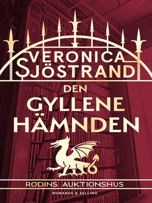 cover image of Den gyllene hämnden